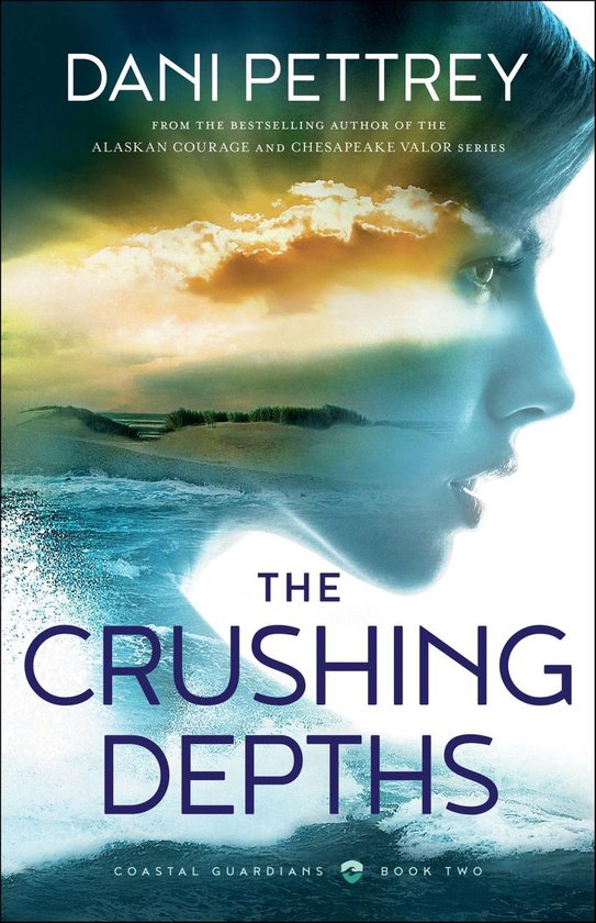 Coastal Guardians 2 - The Crushing Depths - cover