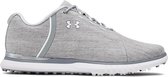 Under Armour W Fade sl Sunbrella Golfschoen - Color: Grijs,Maat: 38.5 eu