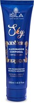 Isla Unique Tan Iluminator Corporal Body illuminator ( 135 ML )