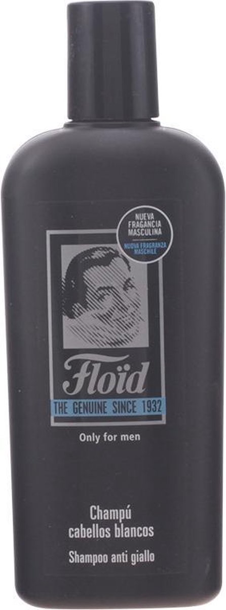 Floïd shampoo voor grijs haar 250ml