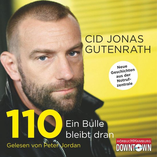 110 - Ein Bulle bleibt dran - cover