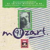 Mozart  Klavier Konzerte  21 "Elvira Madigan" & 22