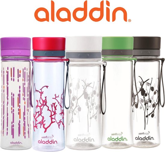 Aladdin - koeltas voor drinkfles - Lotus Sling Bag van ALA — afbeelding 2