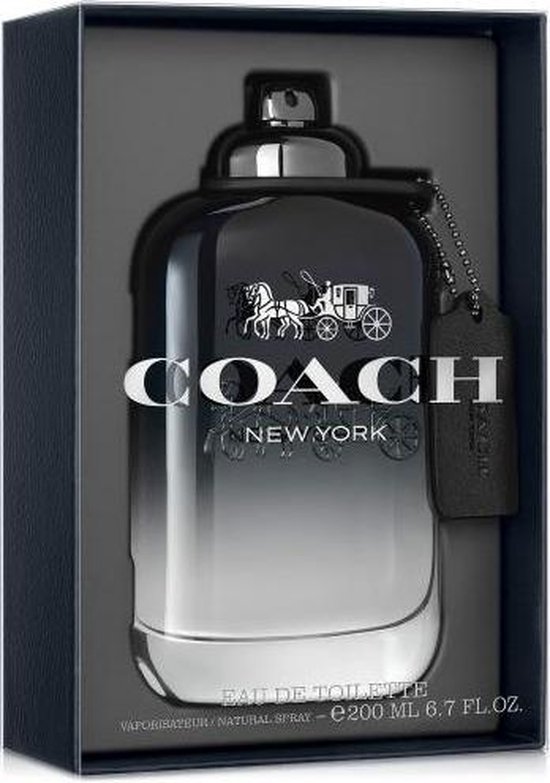 Coach - Coach for Man - Eau De Toilette - 200mlML