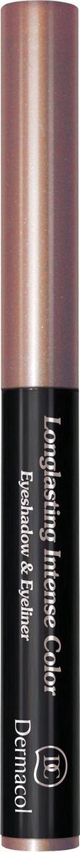Dermacol - Longlasting Intense Colour Eye Liner & Shadow 1,6 g č.2 (L)