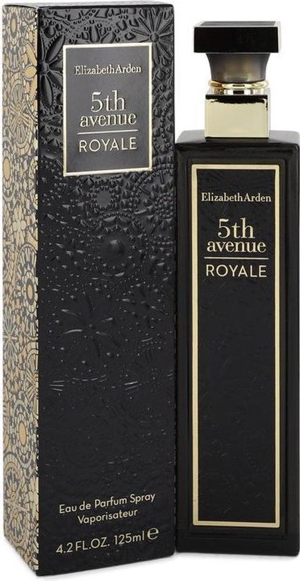 | Elizabeth Arden 5th AVENUE ROYALE edp vapo 125 ml Elizabeth Arden 5th Avenue Royale Eau De Parfum Spray 75ml
