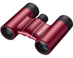 Nikon Aculon T02 8x21 verrekijker | Rood