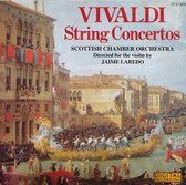 Vivaldi String Concertos  -  Scottish Chamber  J. Laredo