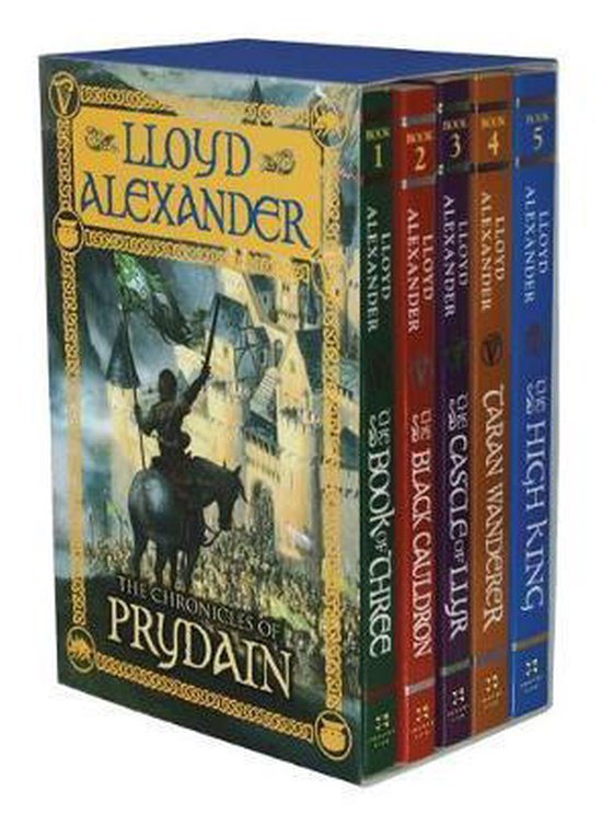 Chronicles Of Prydain