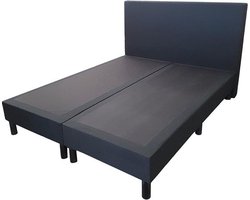 Boxspring Basic zonder matras  - goede prijs/kwaliteit verhouding160x200