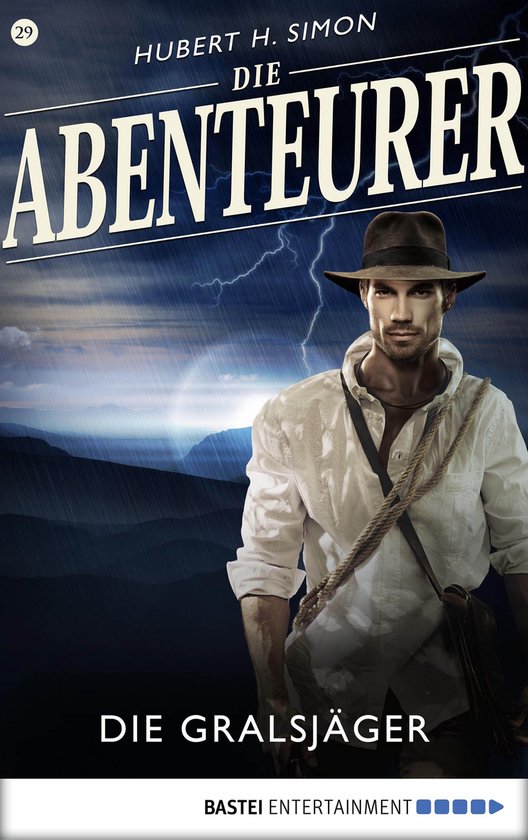 Auf den Spuren der Vergangenheit 29 - Die Abenteurer - Folge ... - cover