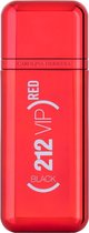 Carolina Herrera 212 VIP Men Black Red - 100 ml - eau de parfum spray - herenparfum