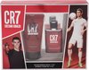 foto van Cristiano Ronaldo - CR7 SET EDT 30 ml + shower gel 150 ml Eau De Toilette 30ML