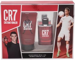 foto van Cristiano Ronaldo Geschenkset CR7 - 1 set