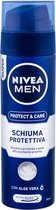 Men Protect & Care Shaving Foam - Shaving Cream 200ml