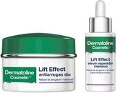 Dermatoline Lift Effect Day Cream 50ml + Serum 8ml