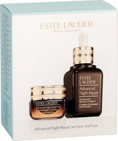 Estée Lauder Advanced Night Repair Synchronized Recovery Complex Ii Face And Eyes Set - 65 ml - Dagcrème