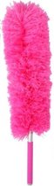 Lifetime Clean Uitschuifbare Plumeau 55-142 Cm Microfiber Roze