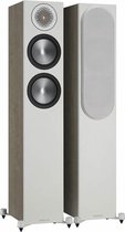 Monitor Audio Bronze 200 - Vloerstaande Luidspreker - Grijs (per paar)