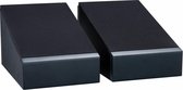 Monitor Audio Bronze AMS Dolby Atmos®-geactiveerde luidspreker - zwart (per paar)