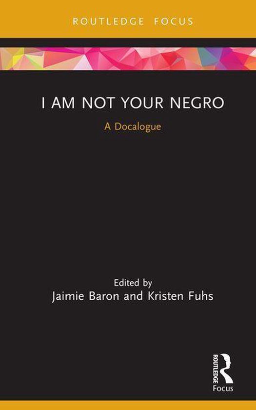 Docalogue - I Am Not Your Negro - cover