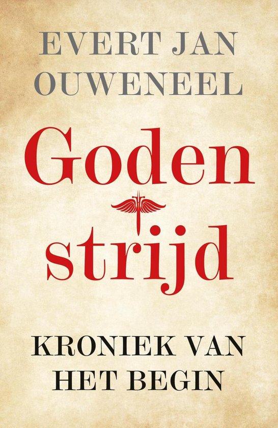 Godenstrijd - cover