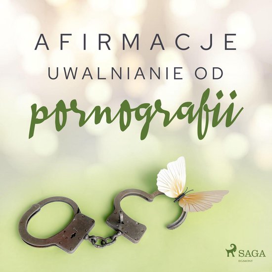 Afirmacje – Uwalnianie od pornografii - cover