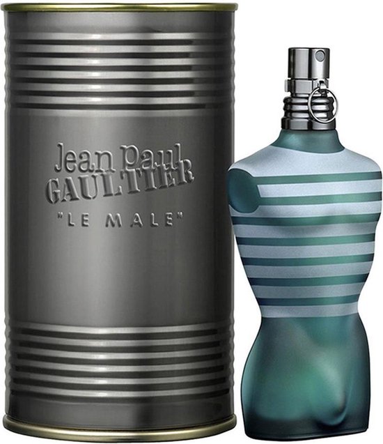 | Jean Paul Gaultier Le Male 40 ml Eau de toilette Heren parfum, Jean Paul Gaultier Le Male, Eau de Toilette 40ml