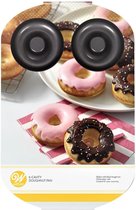 Wilton - Donut Bakvorm - 6 Donuts