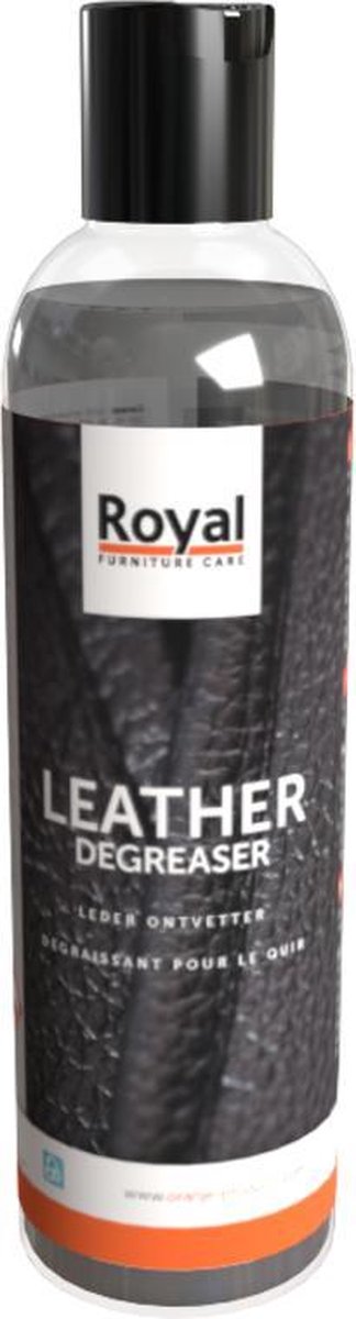 Leather Degreaser