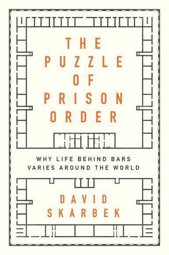 The Puzzle of Prison Order - cover