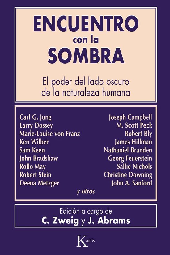 Biblioteca Nueva Conciencia - Encuentro con la sombra - cover