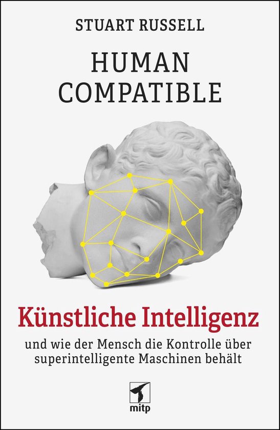 mitp Sachbuch - Human Compatible - cover