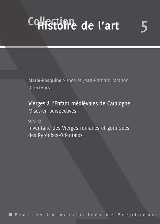 Histoire de l’art - Vierges à l’Enfant médiévales de Catalogne