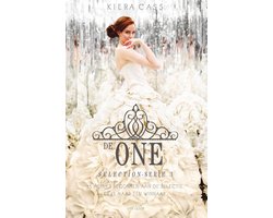 Omslag van Selection trilogie 3 - De one