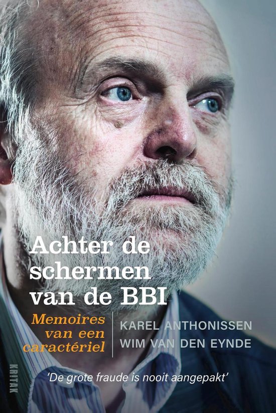 Achter de schermen van de BBI - cover