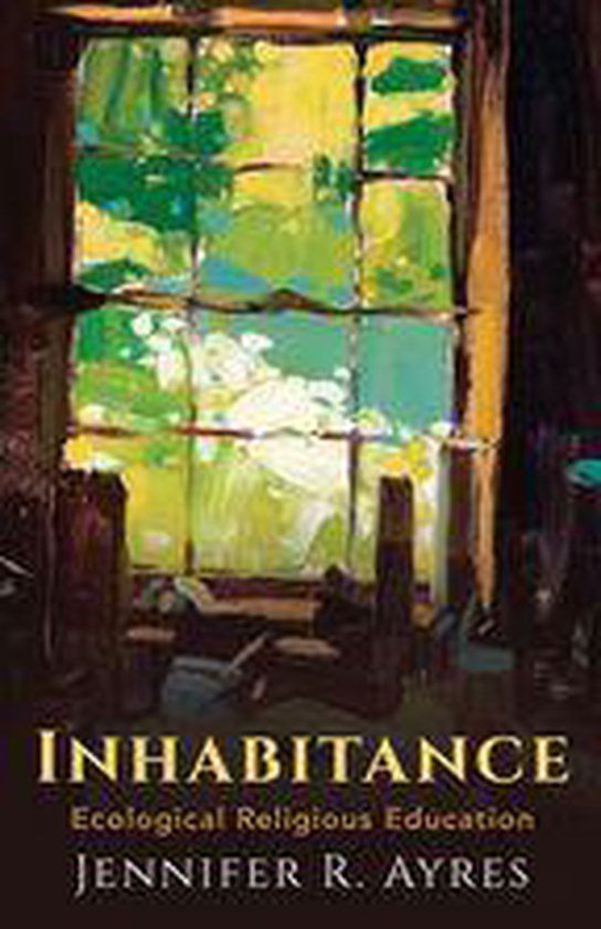 Inhabitance - cover