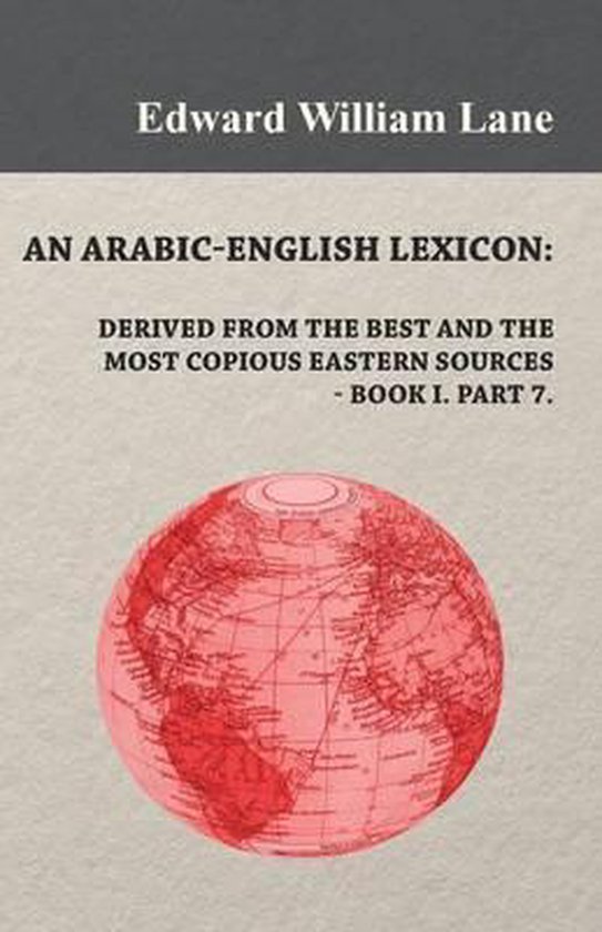 An Arabic-English Lexicon
