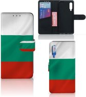 Telefoonhoesje Xiaomi Mi 9 Portemonnee hoesje Bulgarije