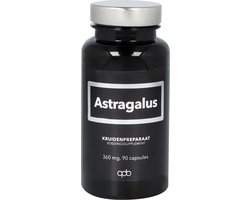 APB Holland Astragalus - 90 vcaps