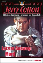 Jerry Cotton Sonder-Edition 24 - Jerry Cotton Sonder-Edition 24