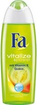 Fa Shower 250ml Vitalize & Power Guava