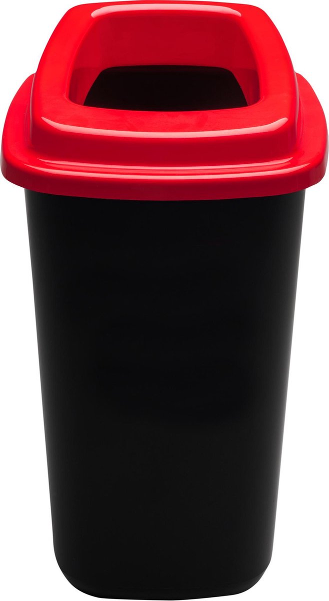 Plafor Prullenbak 45L, gemakkelijk afval recyclen – afval scheiden, afvalbakken, vuilnisbak,