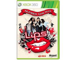 Xbox sales one lips