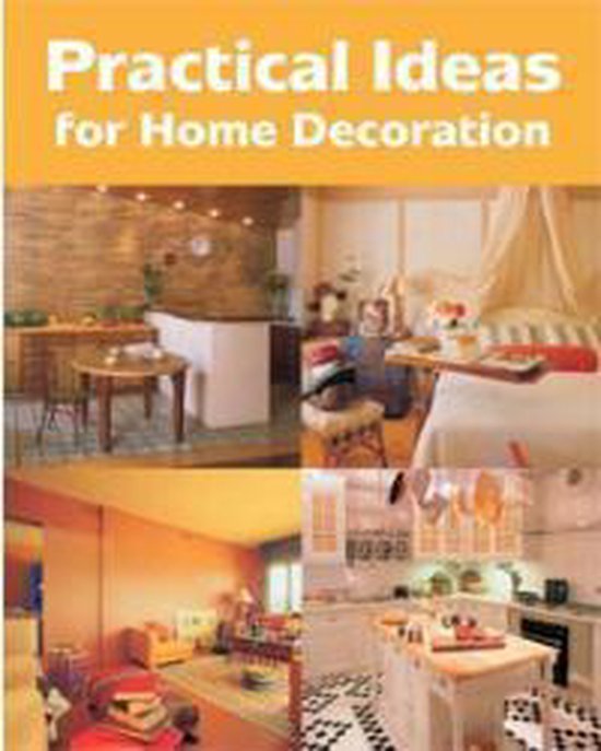 Practical Ideas For Home Decoration - cover