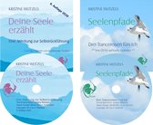 2x CD: CD Deine Seele erzählt + CD Seelenpfade