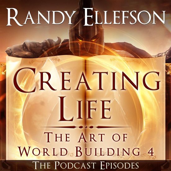Creating Life - The Podcast Transcripts - cover