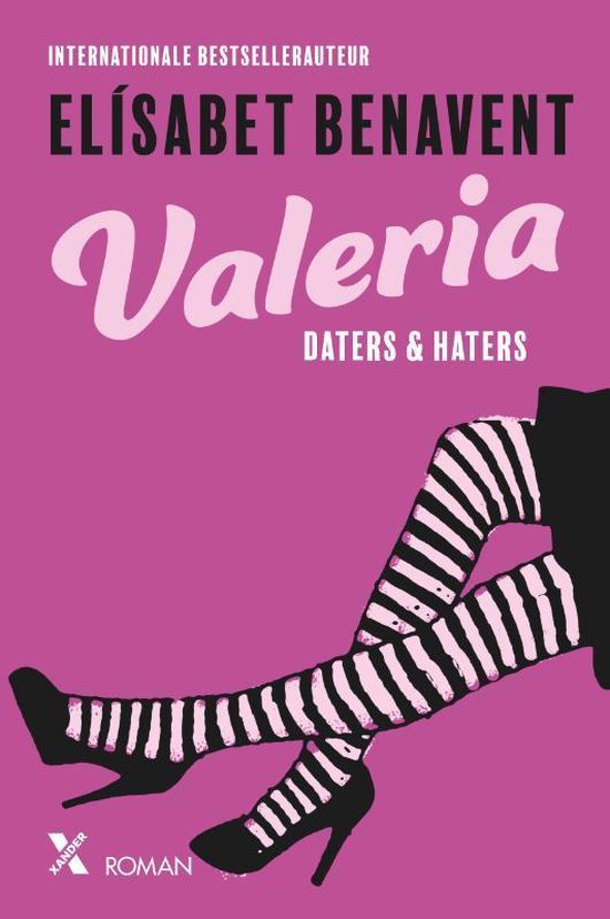 Valeria 2 - Valeria, daters & haters - Elisabet Benavent | Northernlights300.org