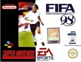 Fifa Road To World Cup 98 SNES