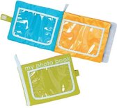 Manhattan Toy Fotoboek Safari Junior 20,5 Cm Textiel
